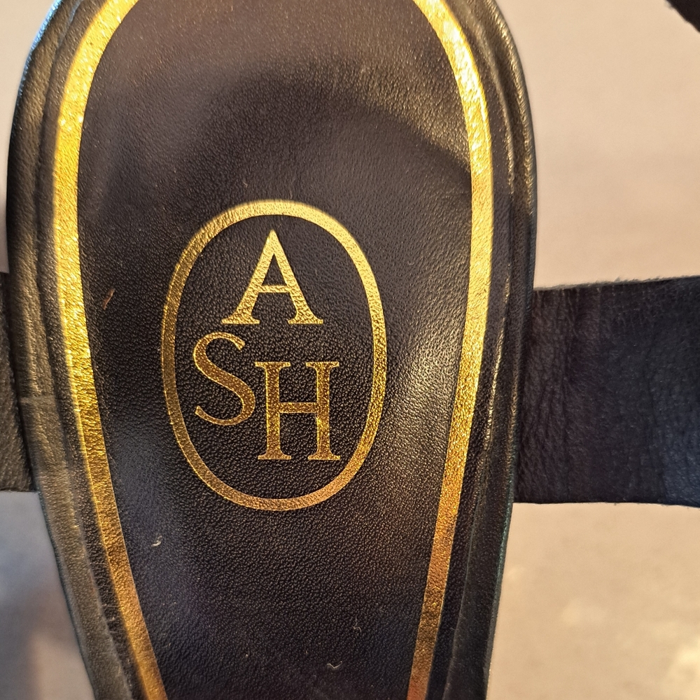 ASH Rachel Block Heel - Picture 9 of 12